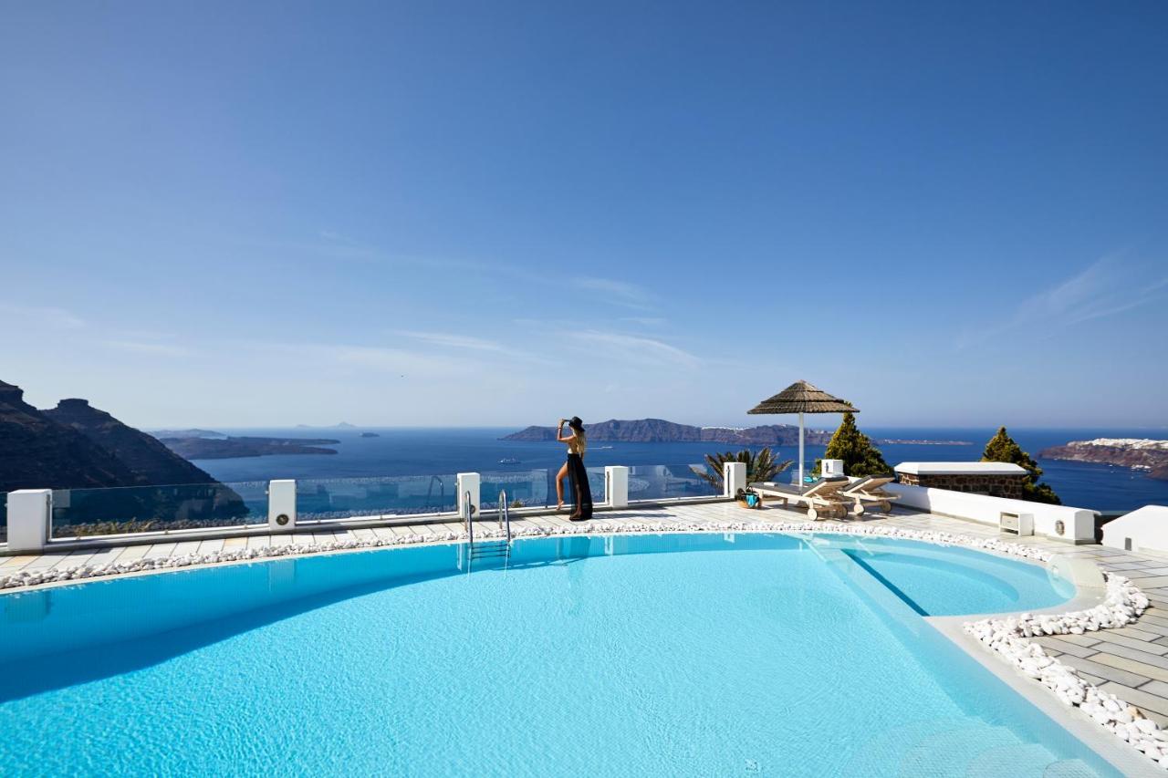 Santorini Princess ホテル